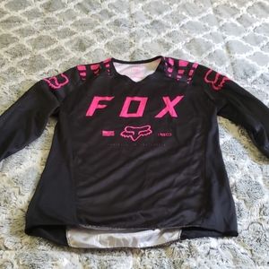 Fox riding gear